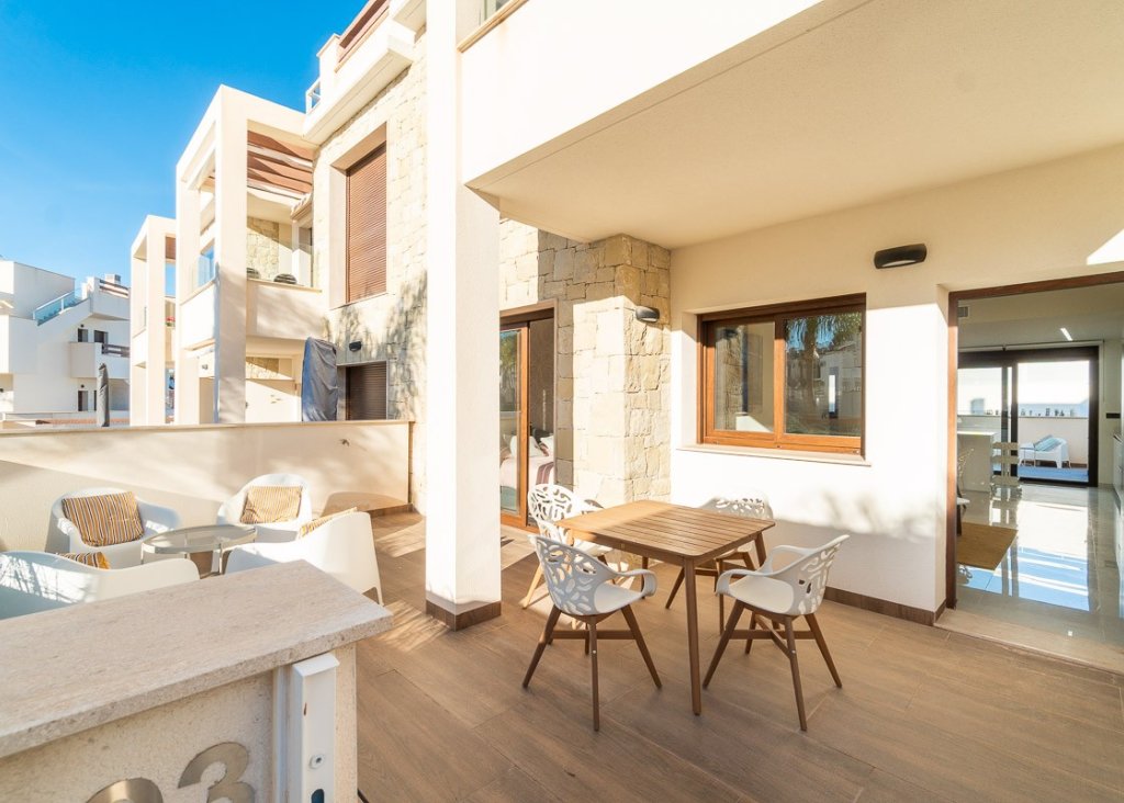 Sale - Apartment - Flat - Orihuela Costa - Los Balcones