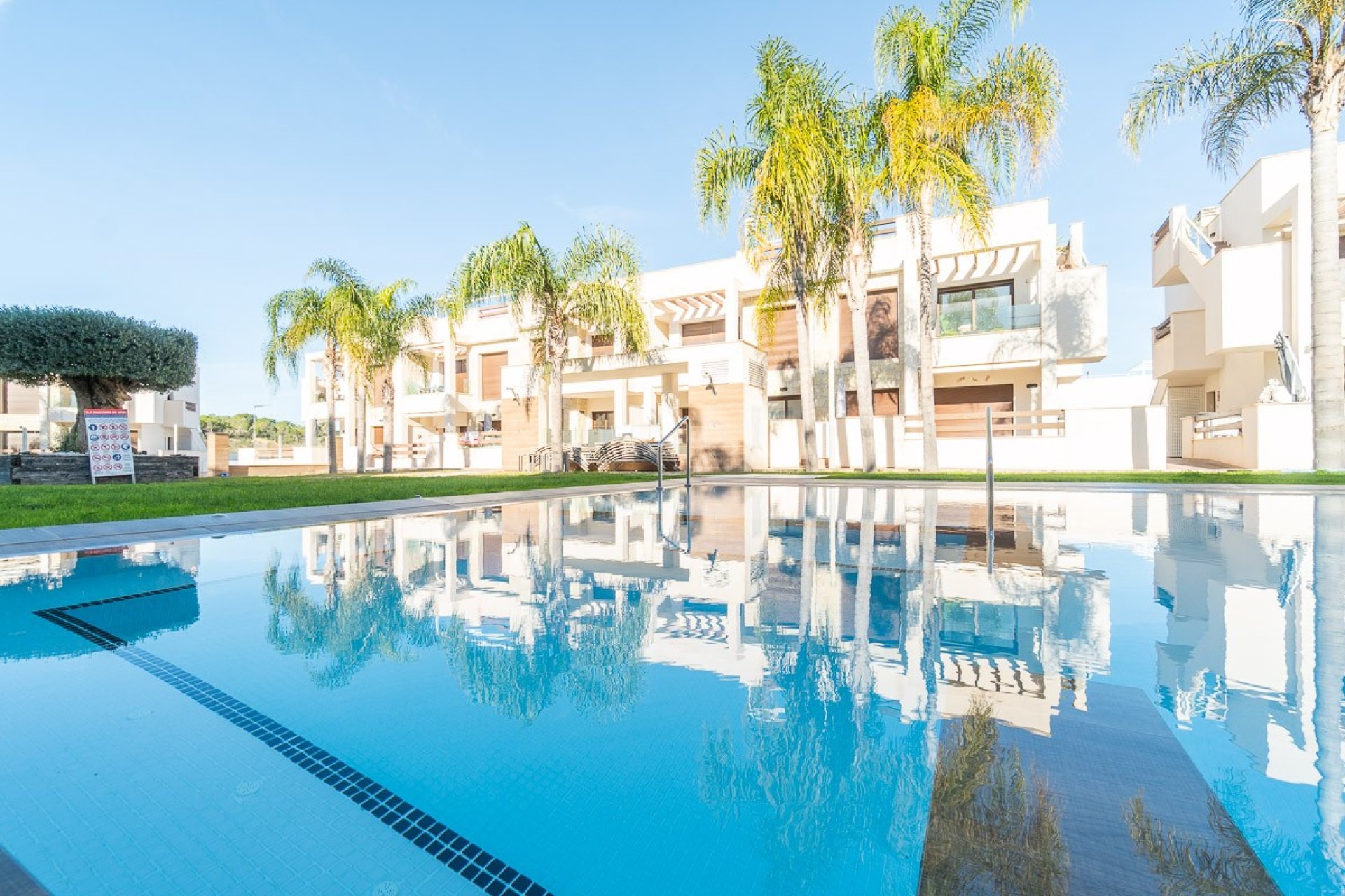 Sale - Apartment - Flat - Orihuela Costa - Los Balcones