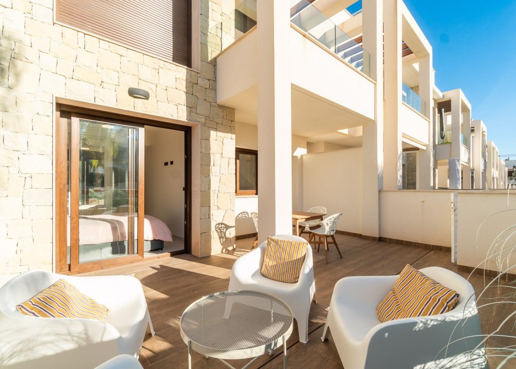 Sale - Apartment - Flat - Orihuela Costa - Los Balcones