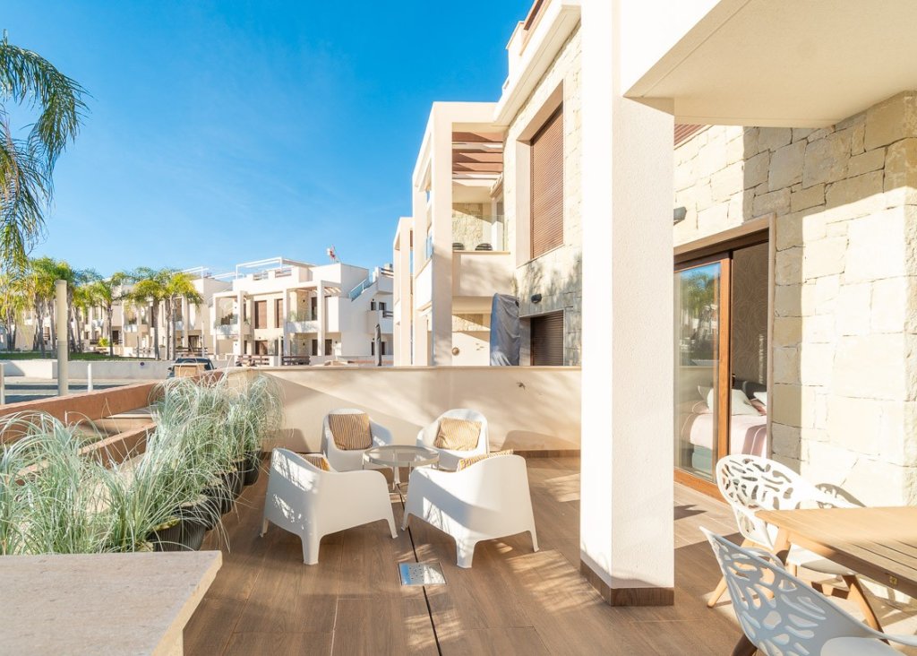 Sale - Apartment - Flat - Orihuela Costa - Los Balcones