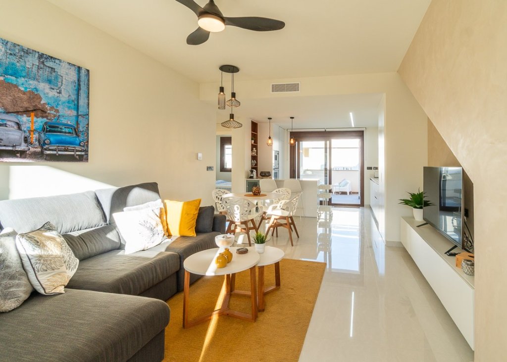 Sale - Apartment - Flat - Orihuela Costa - Los Balcones