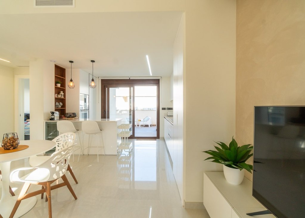 Sale - Apartment - Flat - Orihuela Costa - Los Balcones