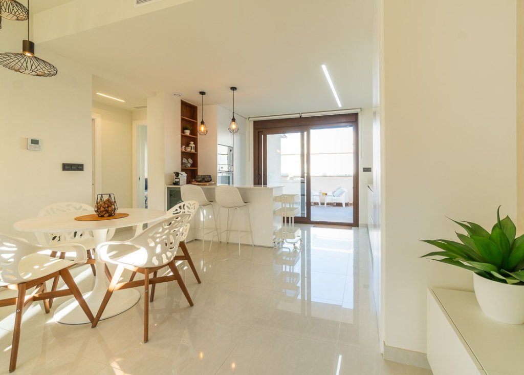 Sale - Apartment - Flat - Orihuela Costa - Los Balcones