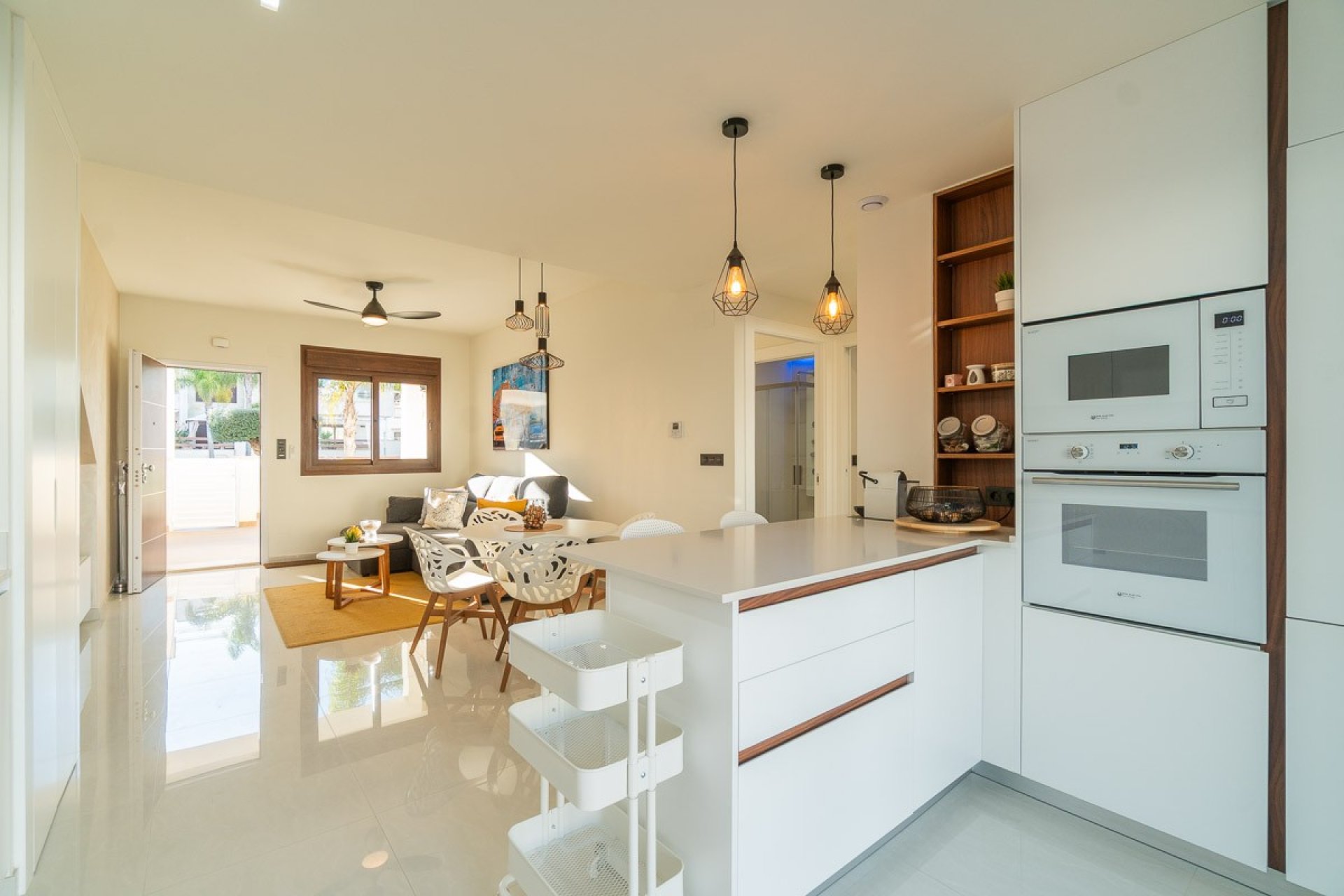 Sale - Apartment - Flat - Orihuela Costa - Los Balcones