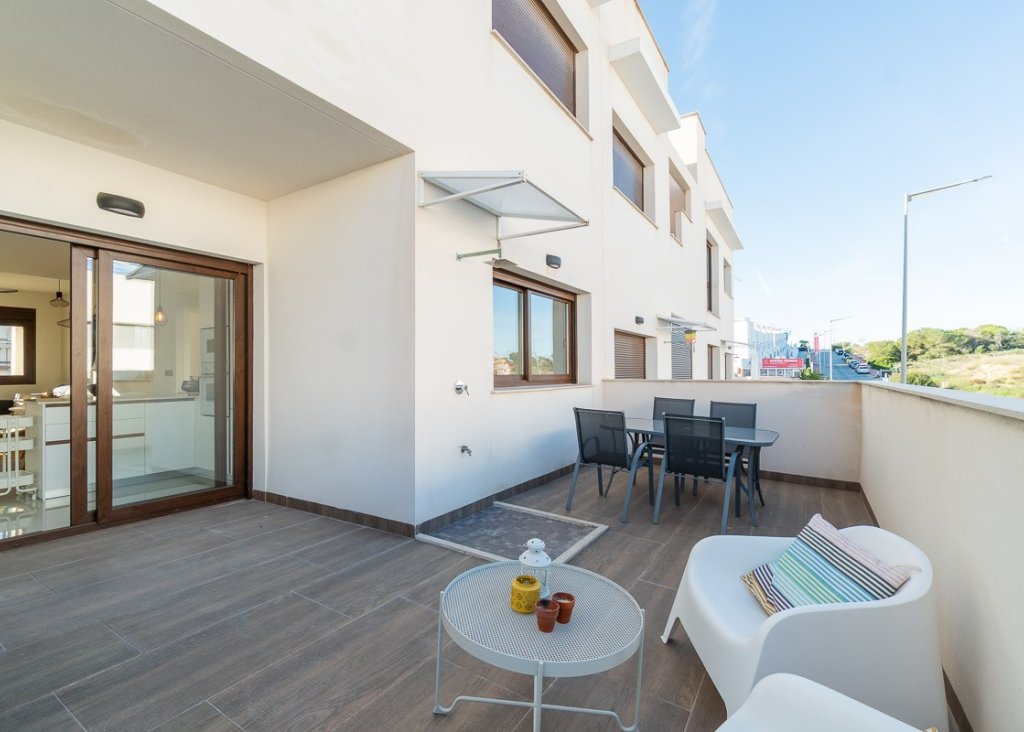 Sale - Apartment - Flat - Orihuela Costa - Los Balcones