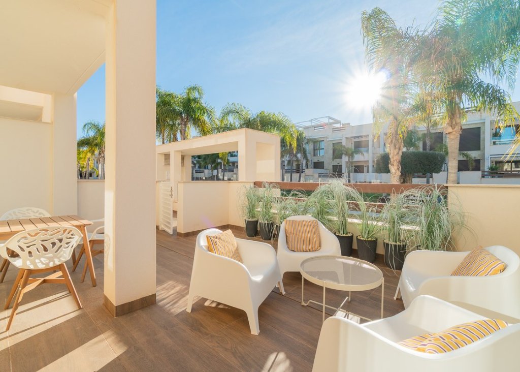 Sale - Apartment - Flat - Orihuela Costa - Los Balcones