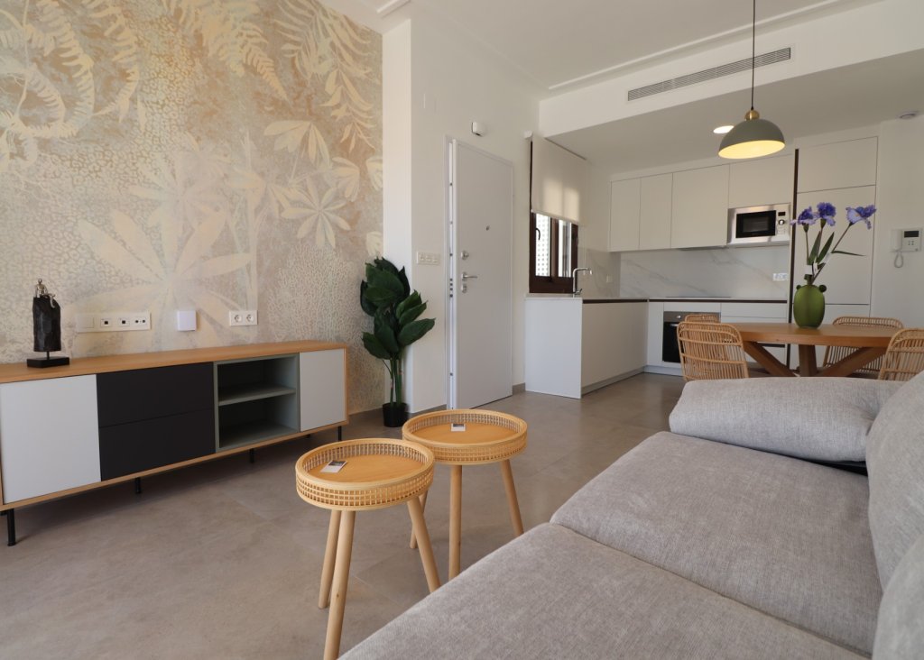 Sale - Apartment - Flat - Orihuela Costa - Los Balcones