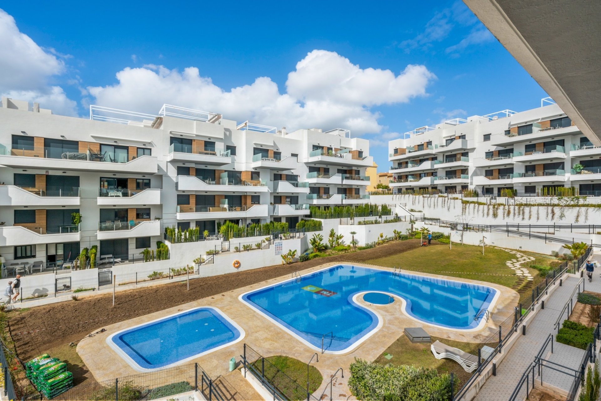 Sale - Apartment - Flat - Orihuela Costa - Los Dolses