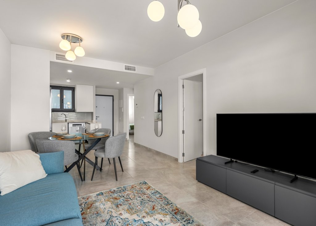 Sale - Apartment - Flat - Orihuela Costa - Los Dolses