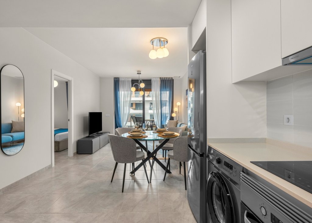 Sale - Apartment - Flat - Orihuela Costa - Los Dolses