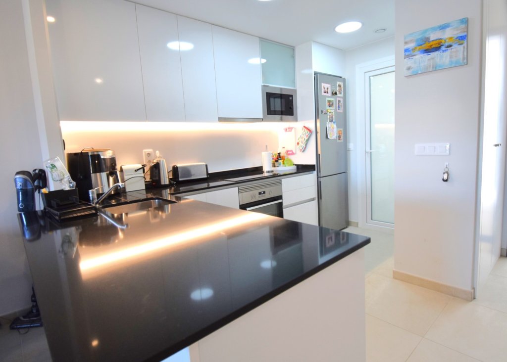 Sale - Apartment - Flat - Orihuela Costa - Playa Flamenca