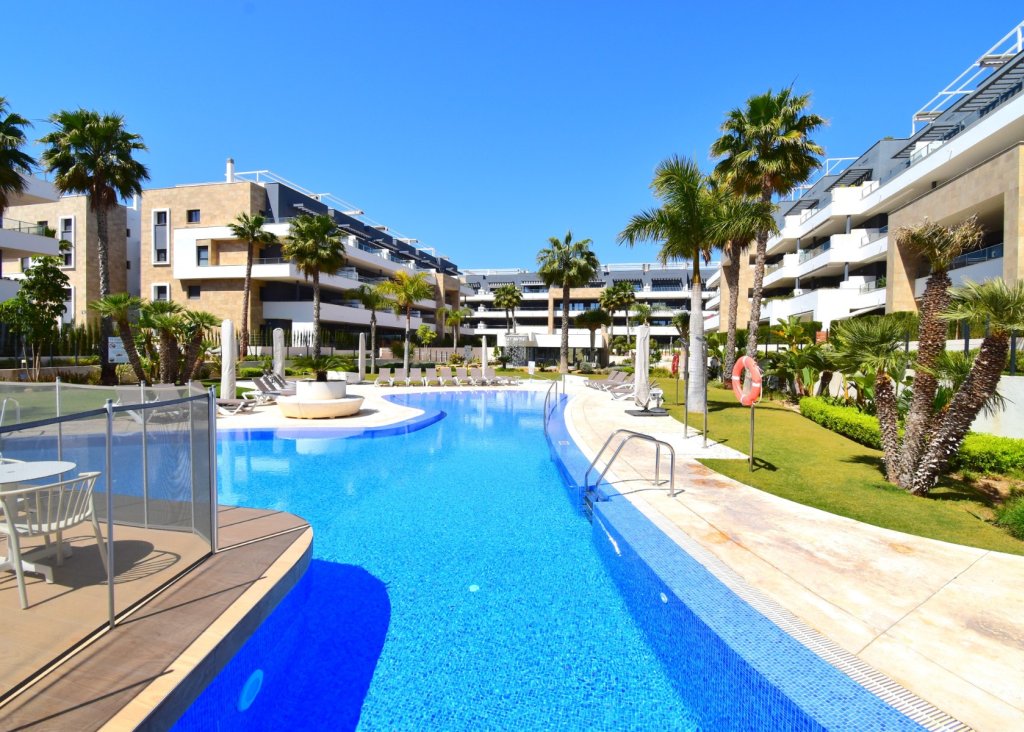 Sale - Apartment - Flat - Orihuela Costa - Playa Flamenca