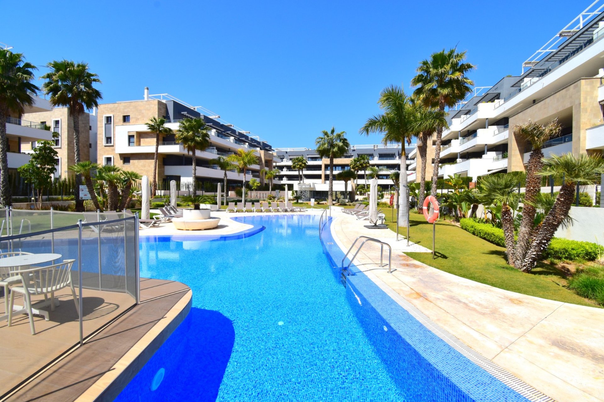 Sale - Apartment - Flat - Orihuela Costa - Playa Flamenca