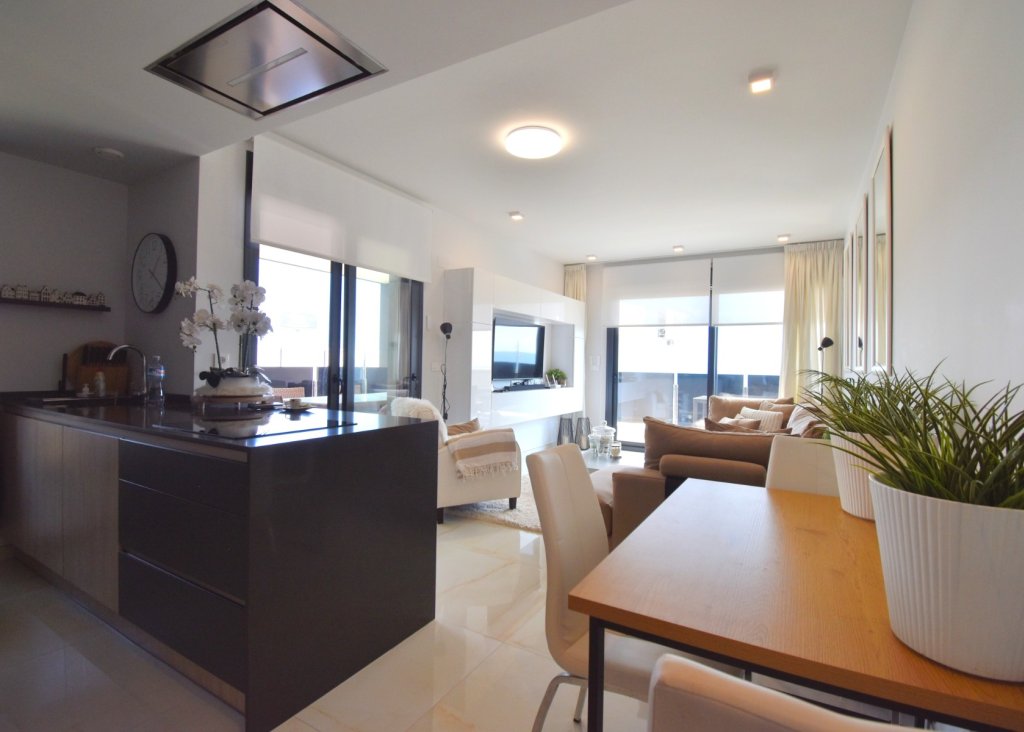 Sale - Apartment - Flat - Orihuela Costa - Playa Flamenca