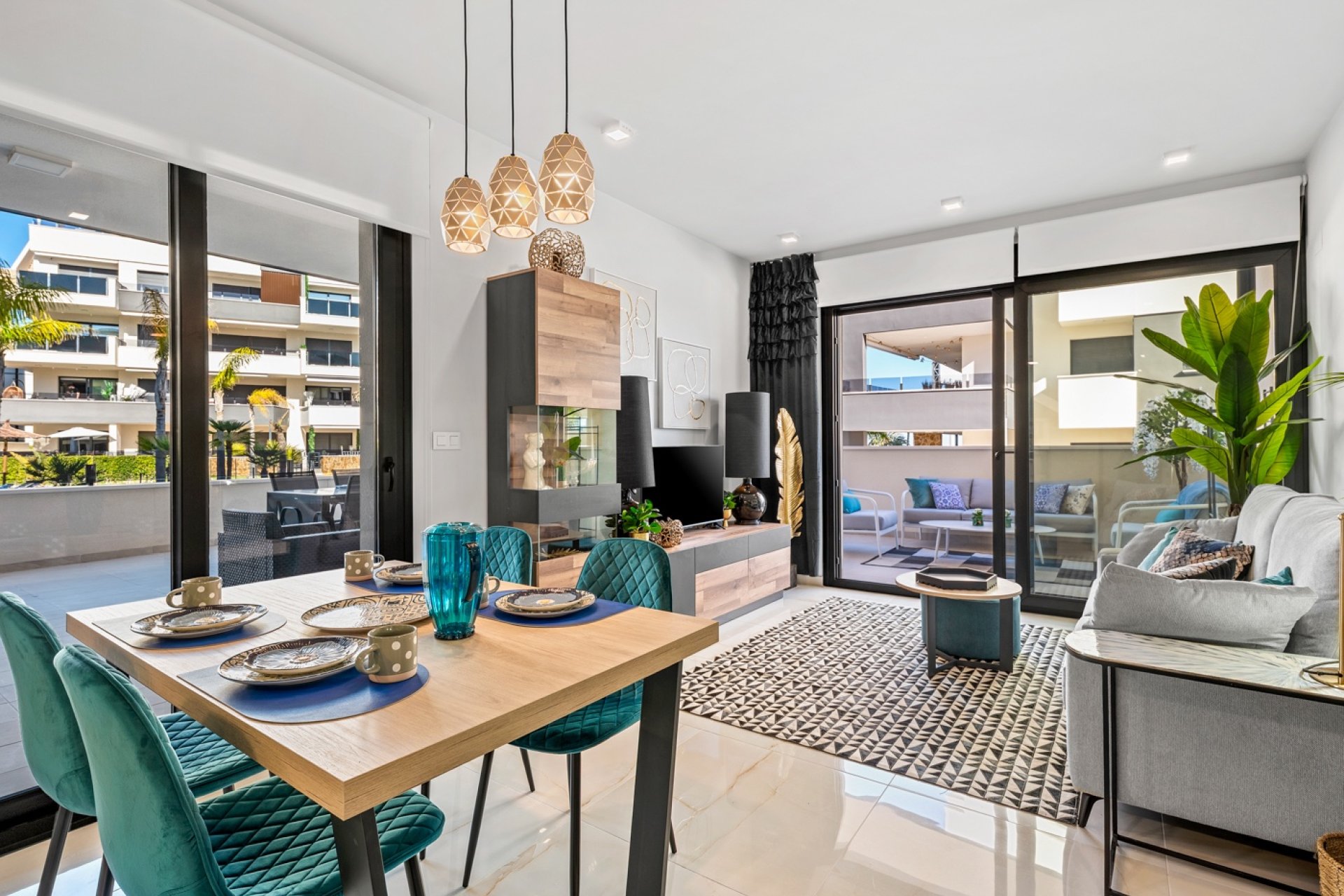 Sale - Apartment - Flat - Orihuela Costa - Playa Flamenca