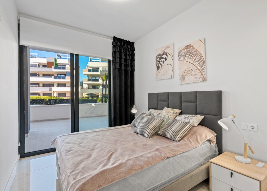 Sale - Apartment - Flat - Orihuela Costa - Playa Flamenca