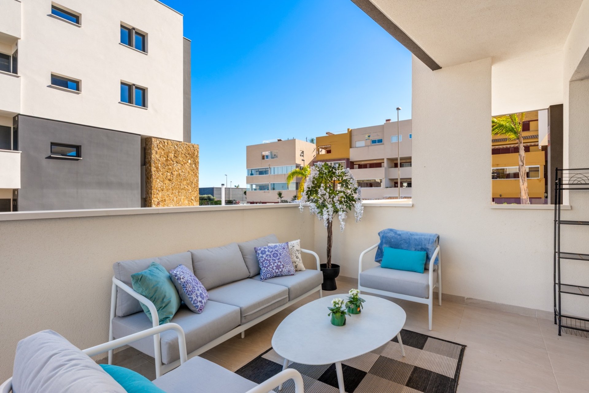 Sale - Apartment - Flat - Orihuela Costa - Playa Flamenca