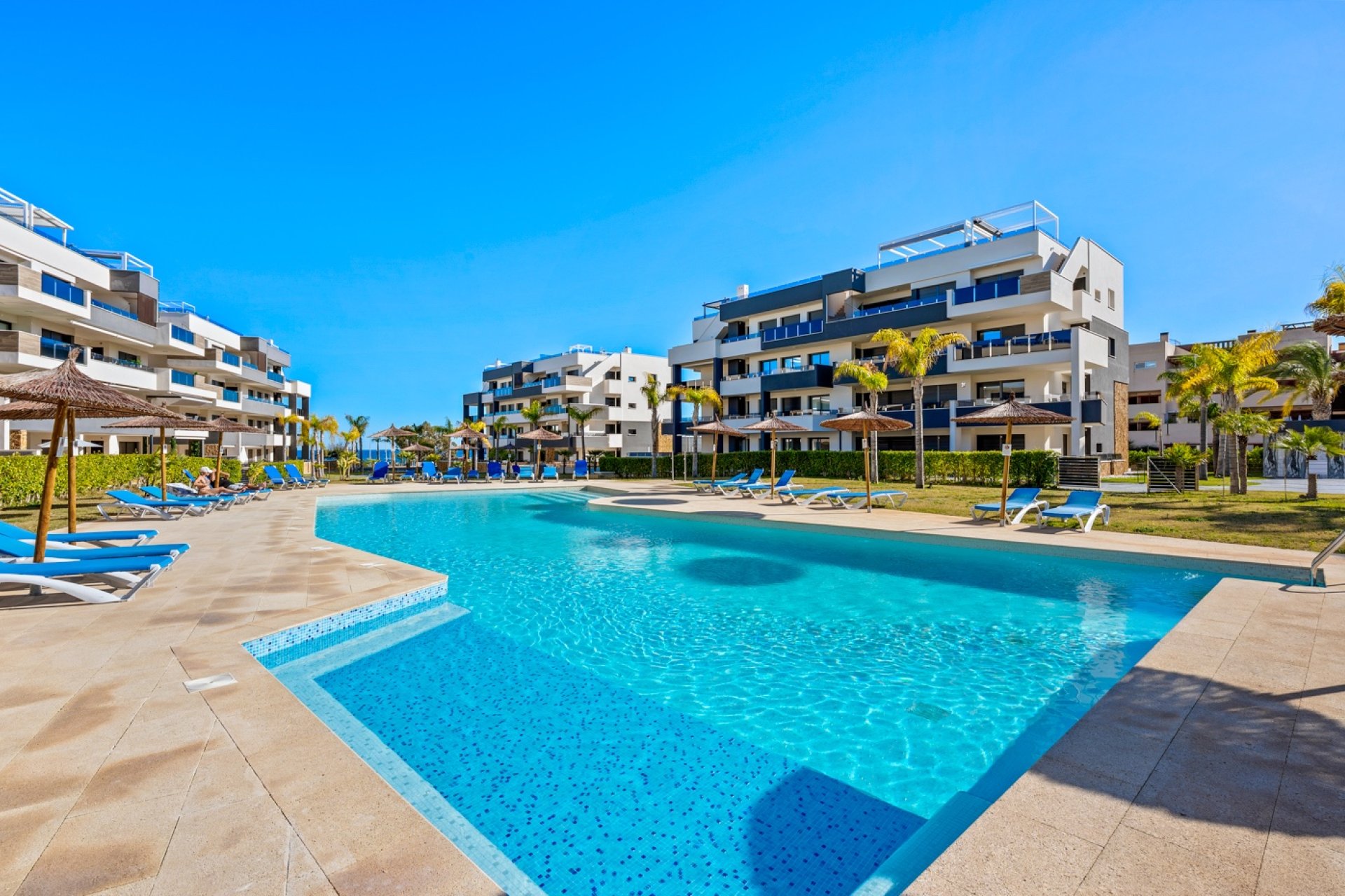 Sale - Apartment - Flat - Orihuela Costa - Playa Flamenca
