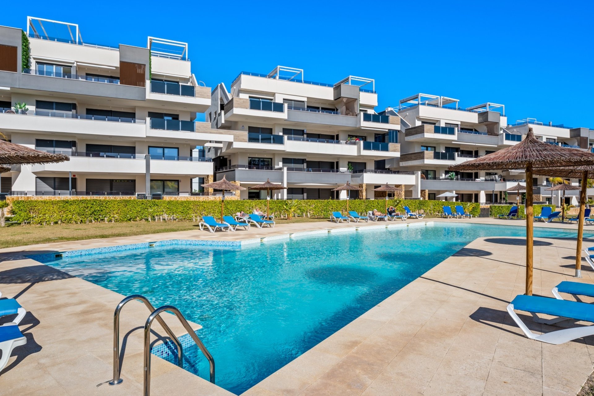 Sale - Apartment - Flat - Orihuela Costa - Playa Flamenca