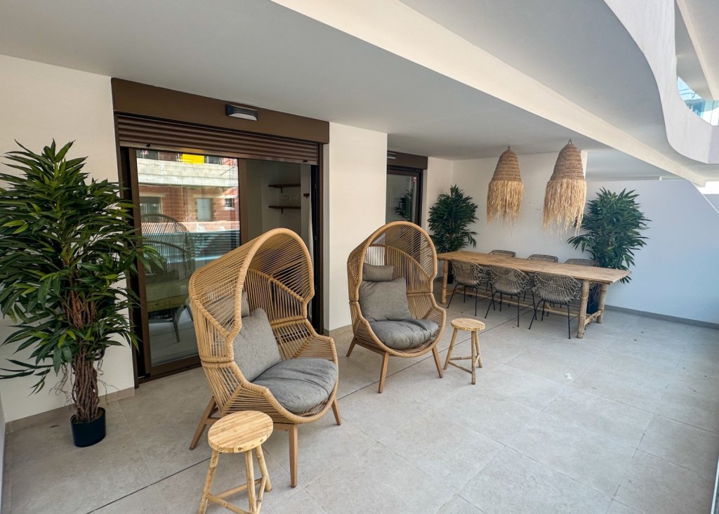 Sale - Apartment - Flat - Orihuela Costa - Playa Flamenca