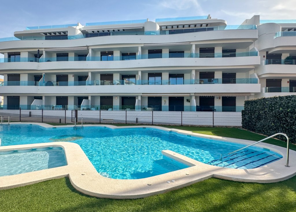 Sale - Apartment - Flat - Orihuela Costa - Playa Flamenca