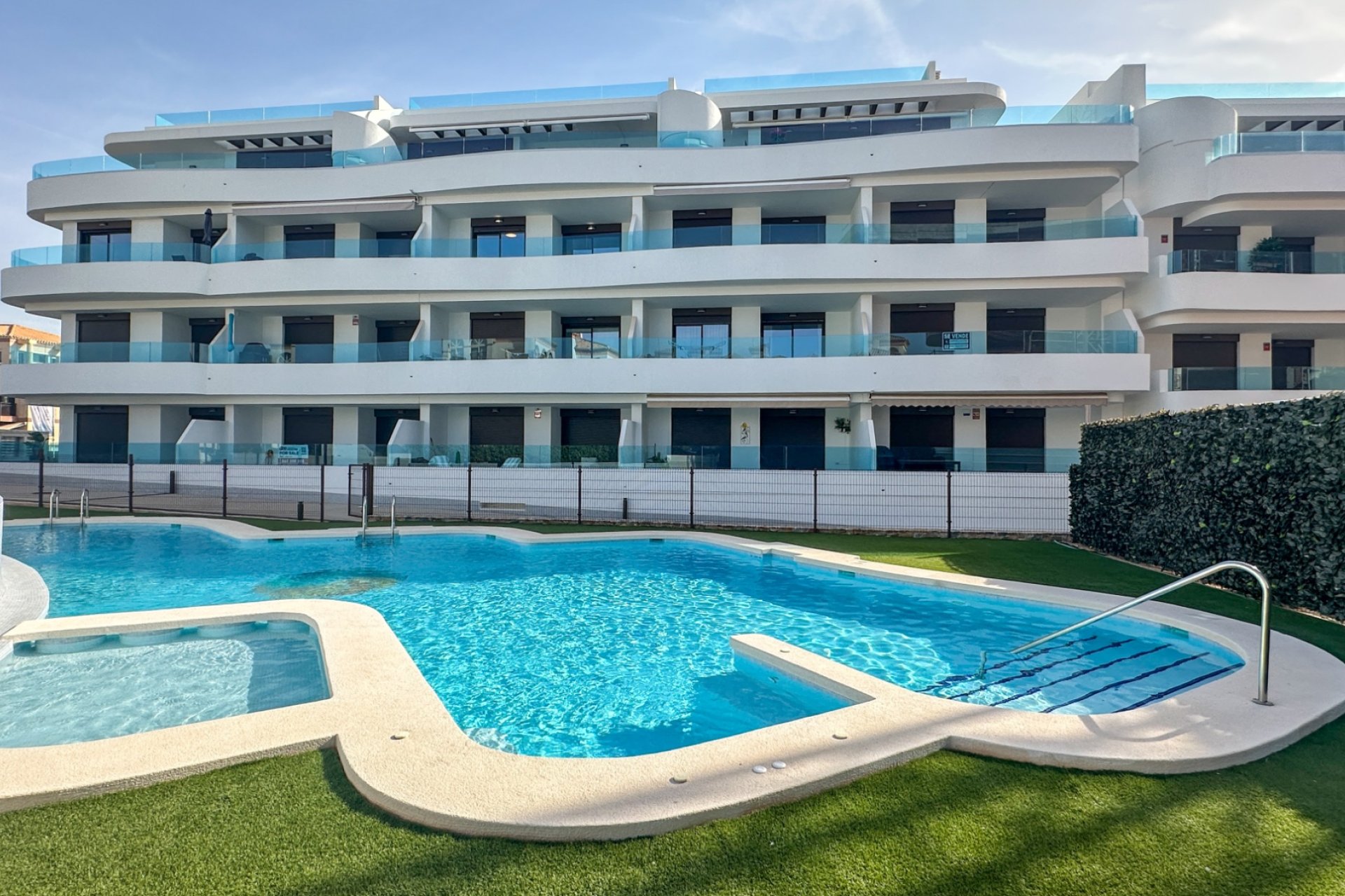 Sale - Apartment - Flat - Orihuela Costa - Playa Flamenca