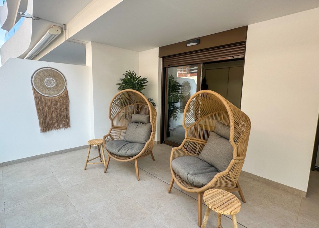 Sale - Apartment - Flat - Orihuela Costa - Playa Flamenca