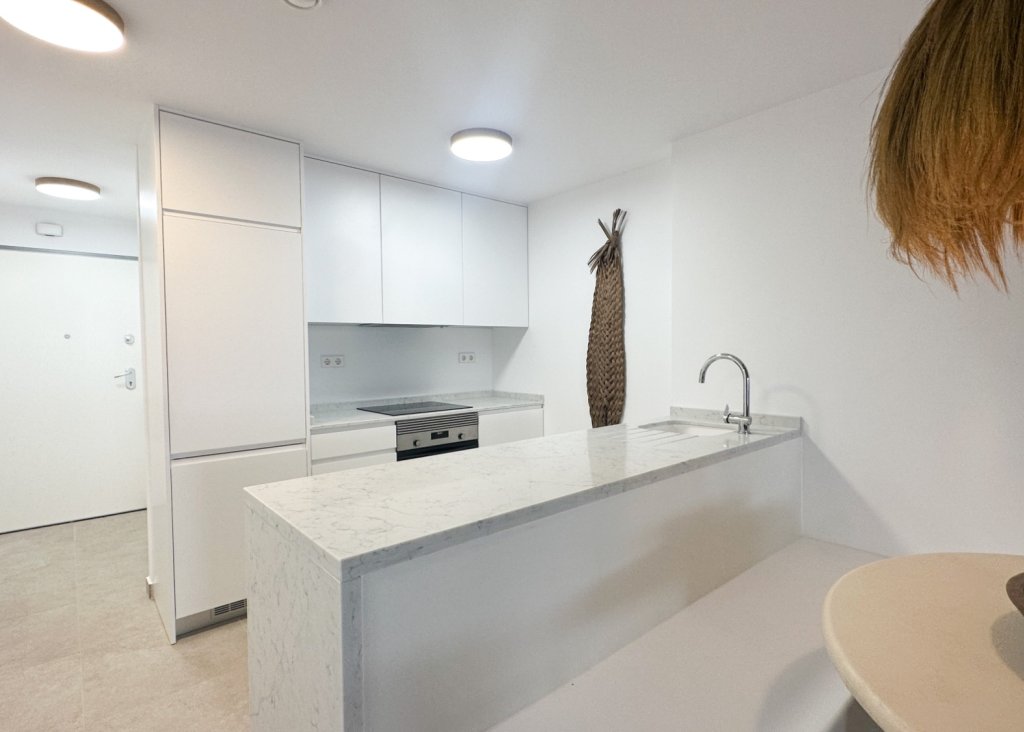 Sale - Apartment - Flat - Orihuela Costa - Playa Flamenca