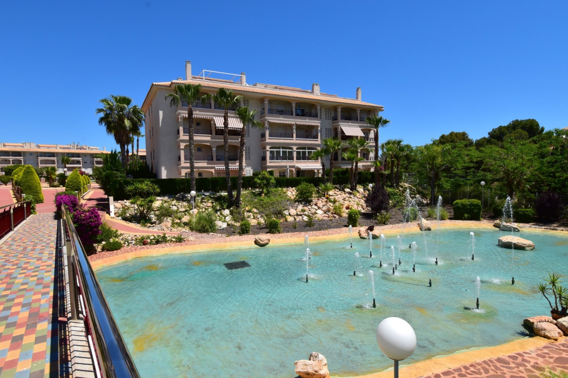 Sale - Apartment - Flat - Orihuela Costa - Playa Flamenca
