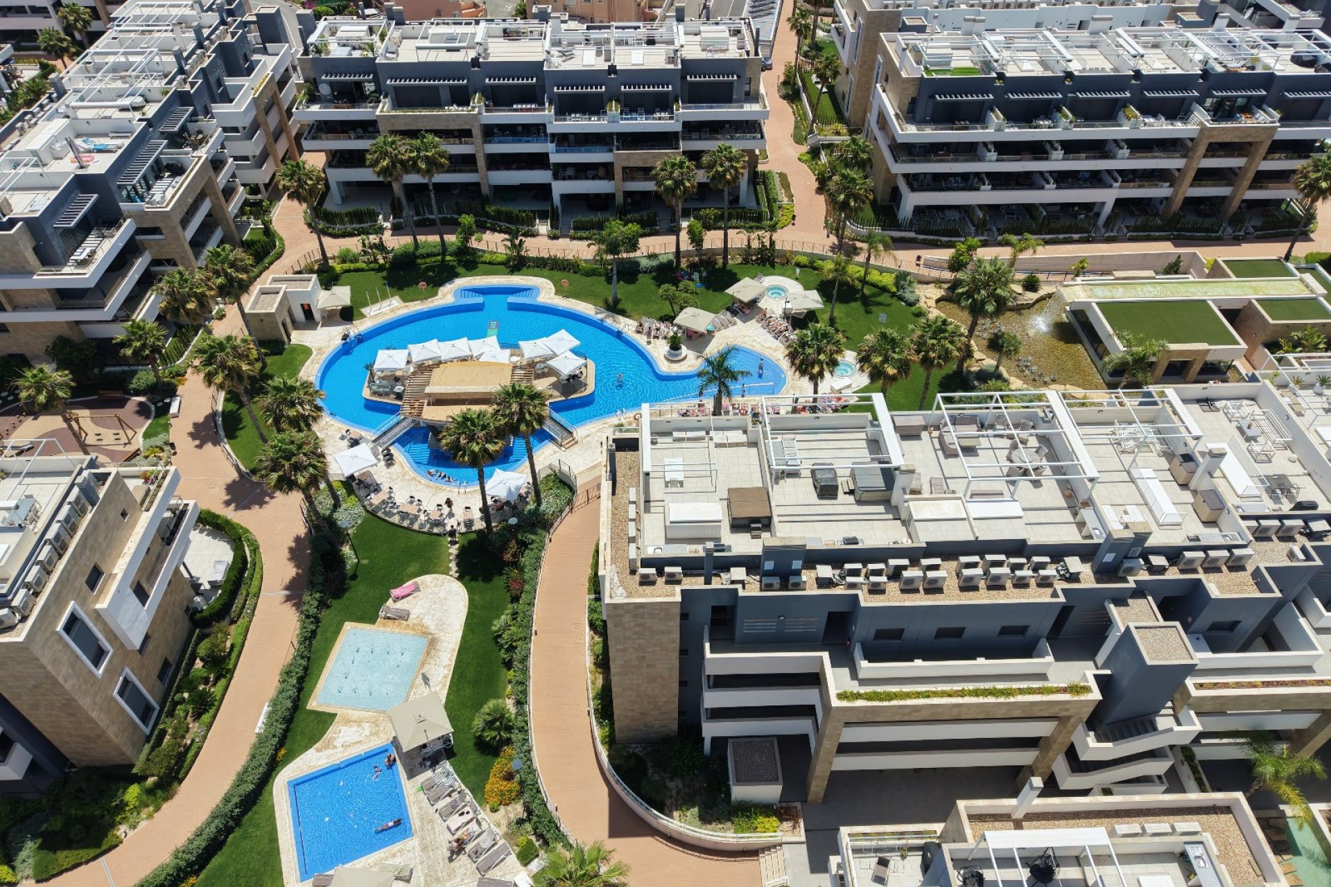 Sale - Apartment - Flat - Orihuela Costa - Playa Flamenca