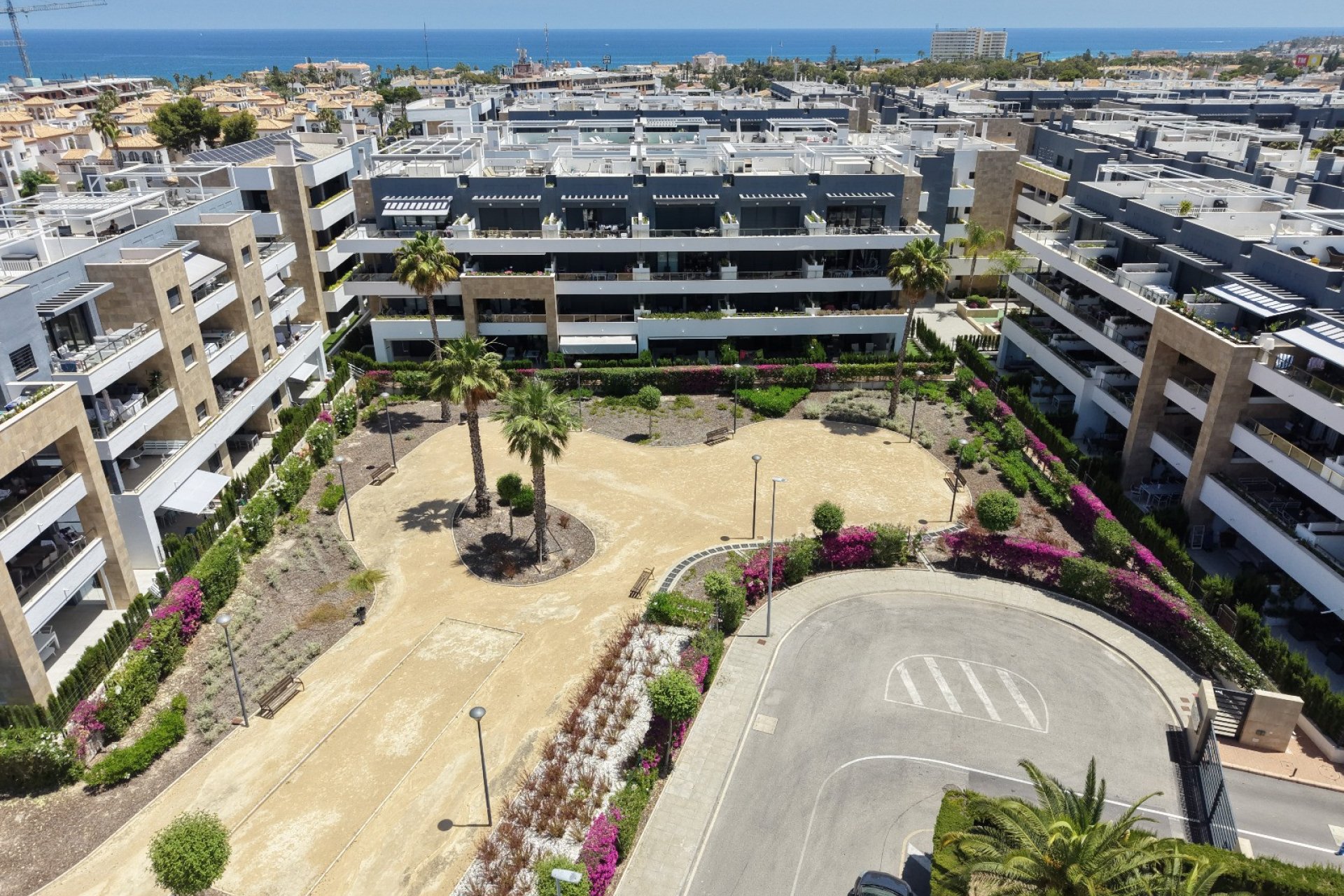 Sale - Apartment - Flat - Orihuela Costa - Playa Flamenca