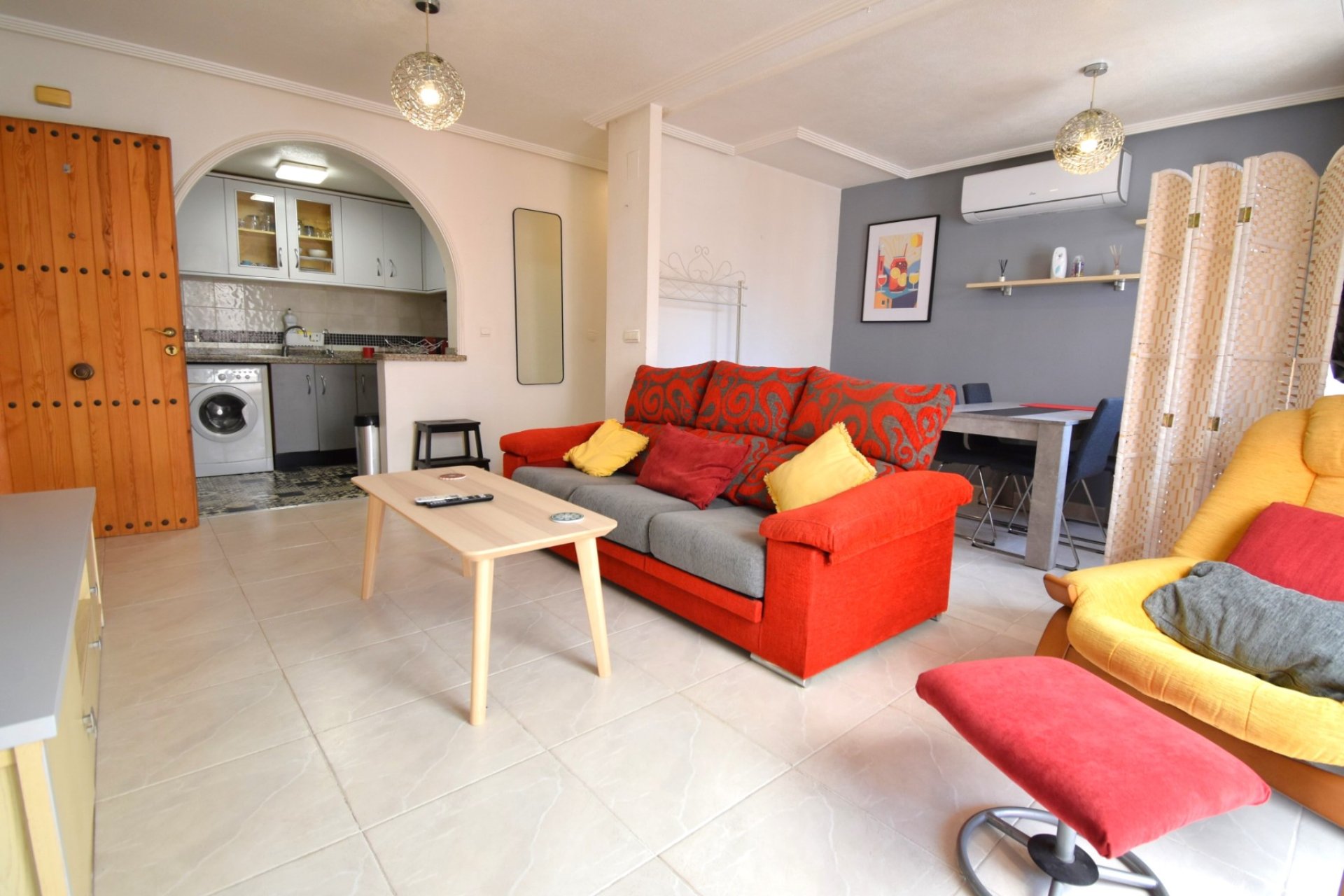 Sale - Apartment - Flat - Orihuela Costa - Playa Flamenca