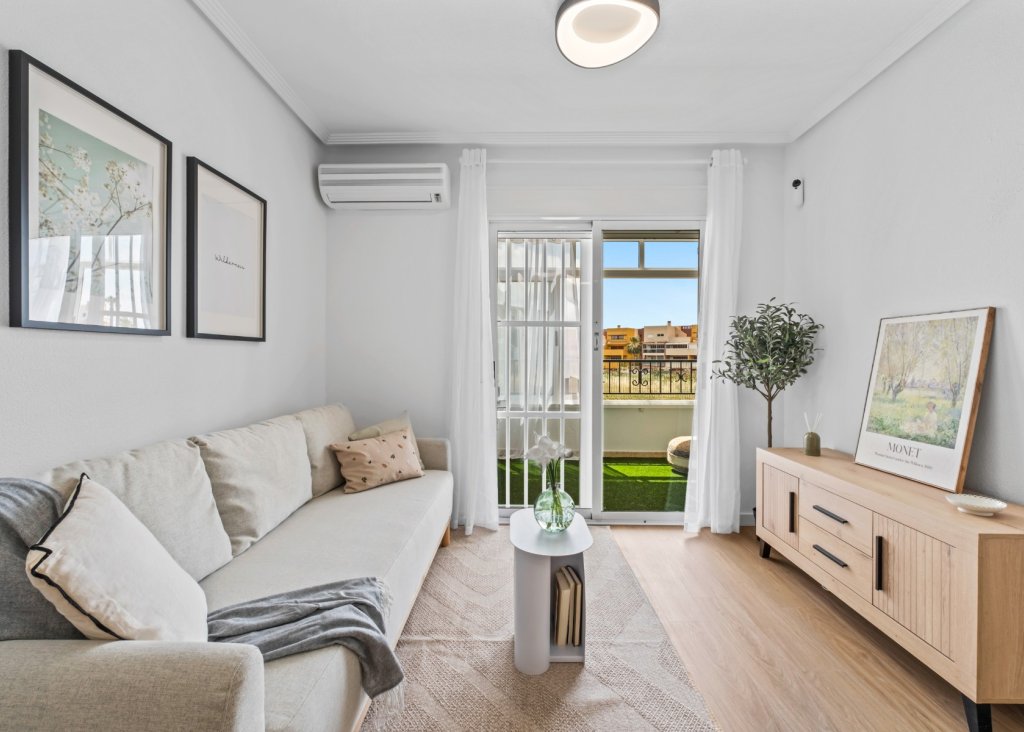 Sale - Apartment - Flat - Orihuela Costa - Playa Flamenca