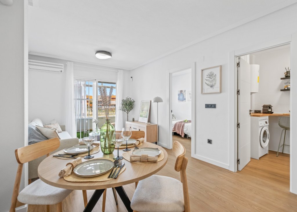 Sale - Apartment - Flat - Orihuela Costa - Playa Flamenca