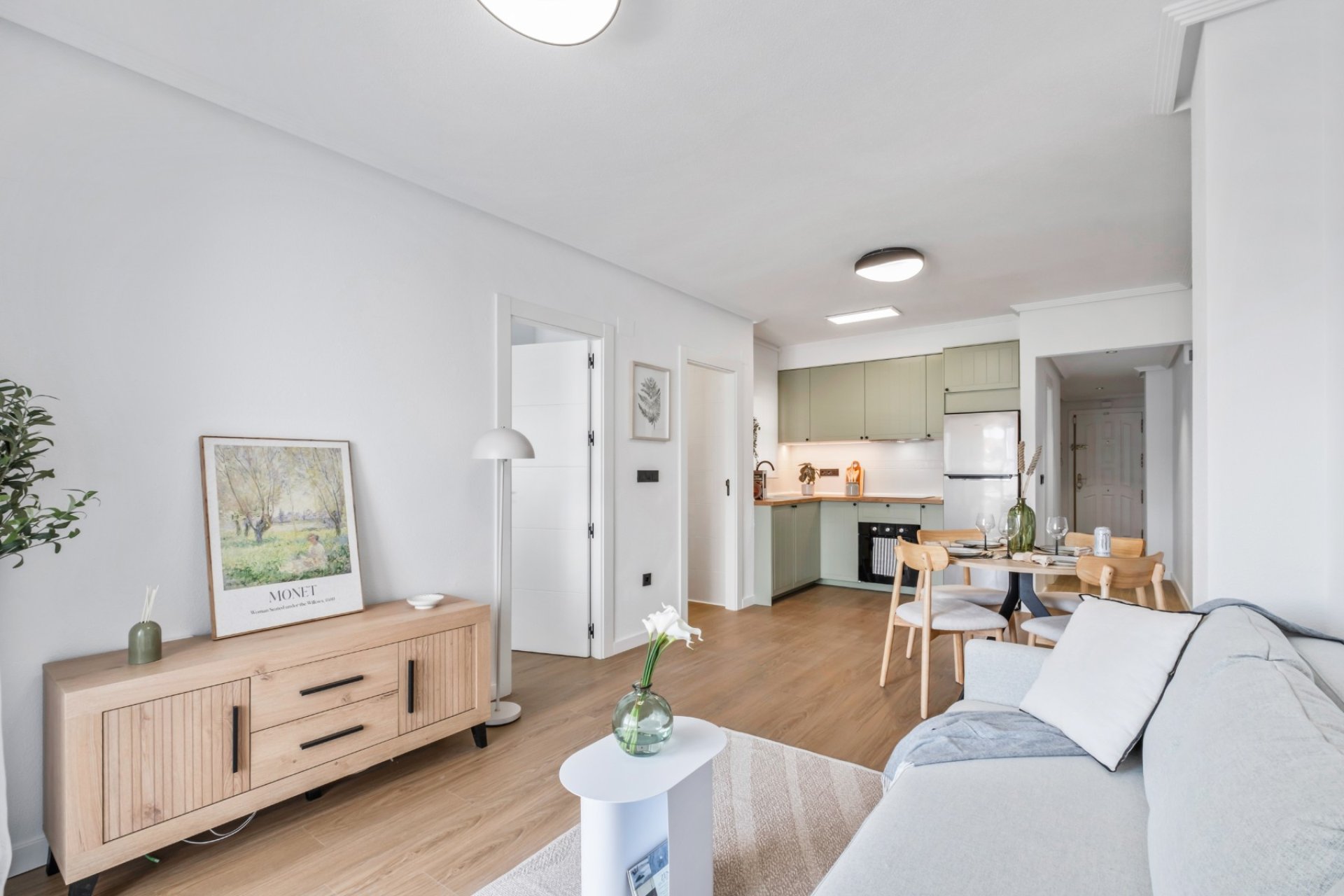 Sale - Apartment - Flat - Orihuela Costa - Playa Flamenca