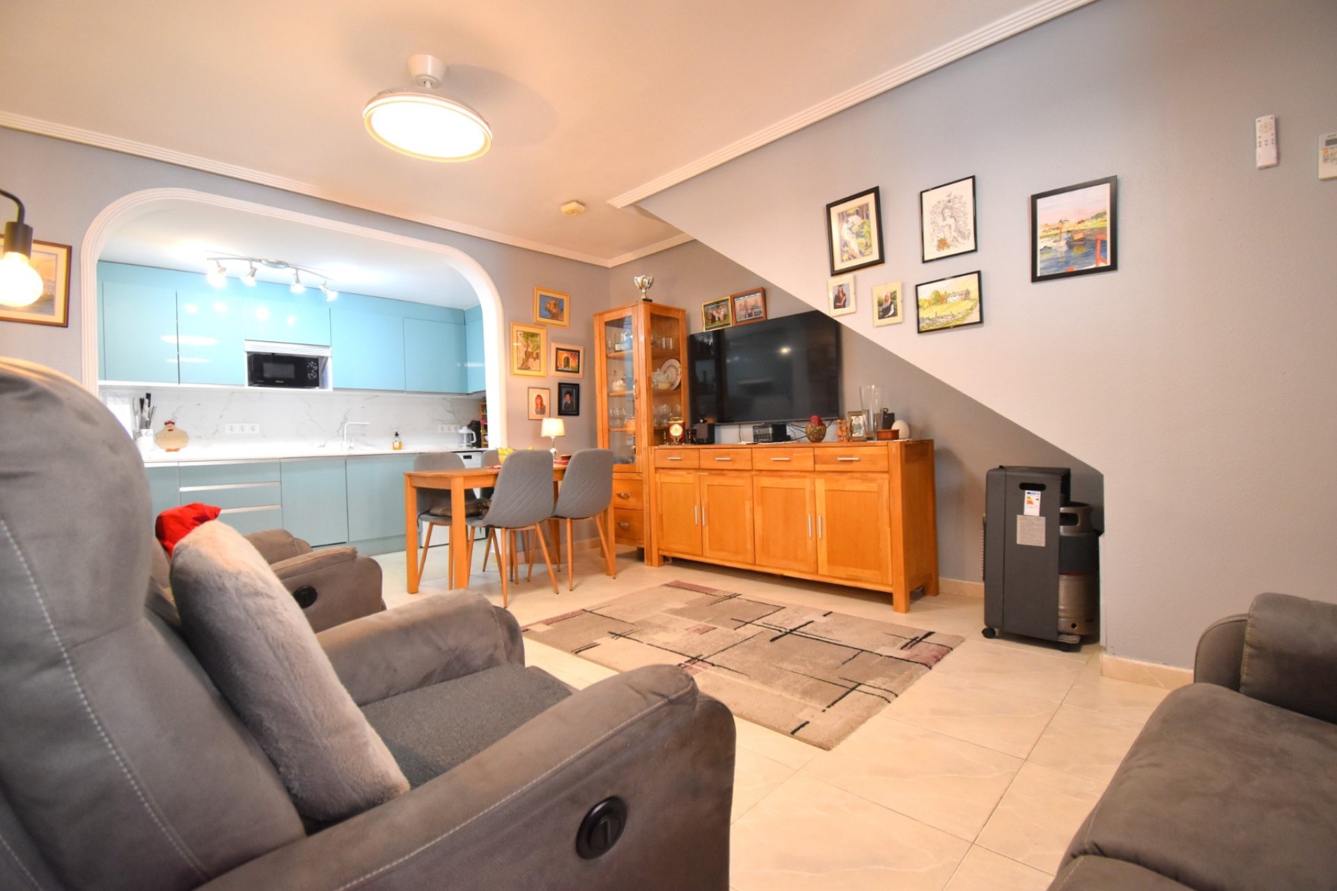 Sale - Apartment - Flat - Orihuela Costa - Playa Flamenca