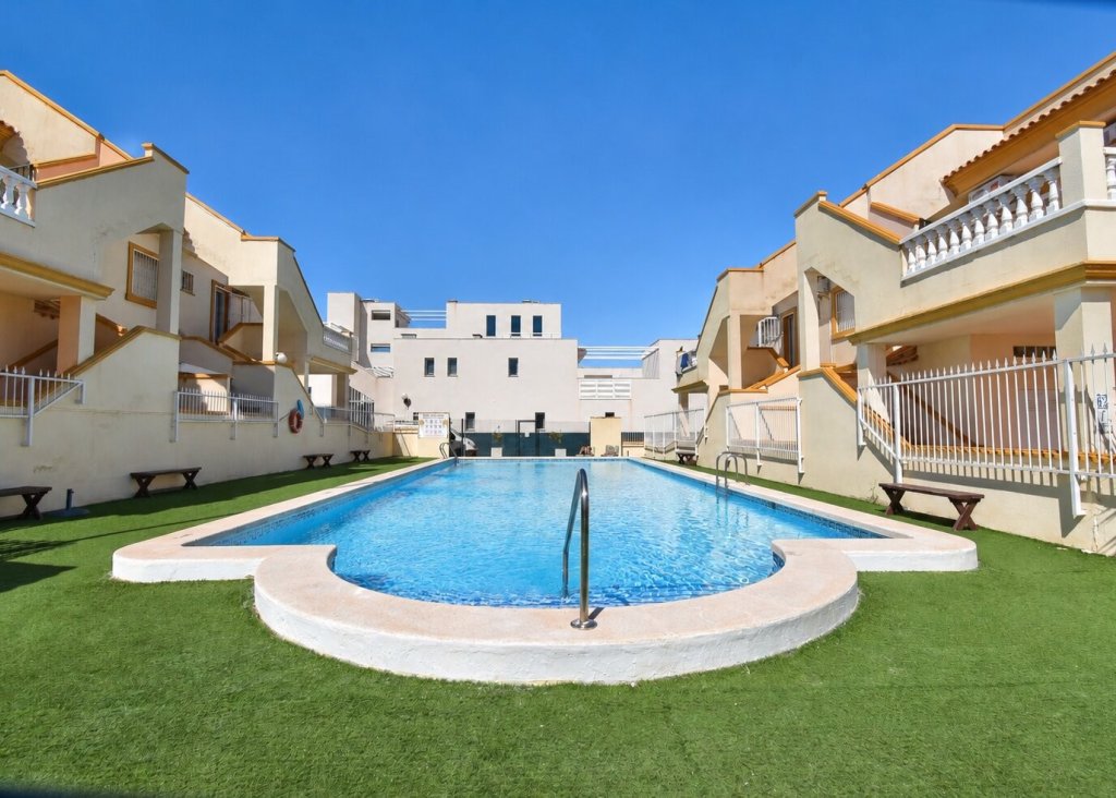 Sale - Apartment - Flat - Orihuela Costa - Playa Flamenca