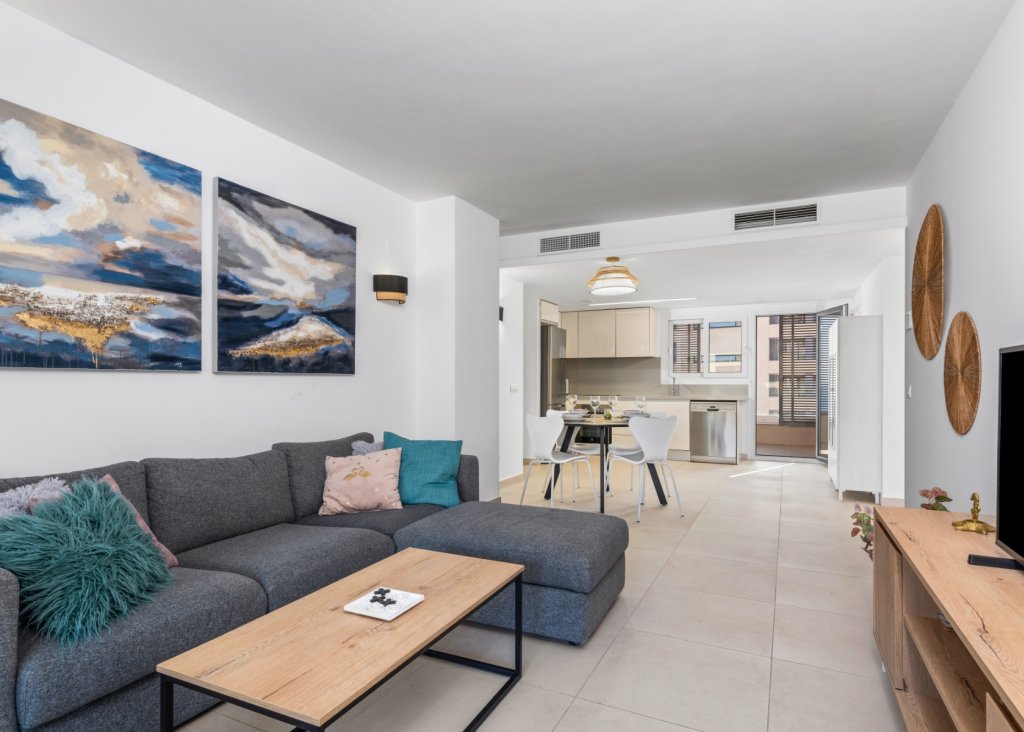 Sale - Apartment - Flat - Orihuela Costa - Punta Prima