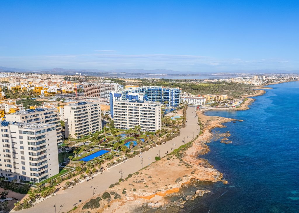 Sale - Apartment - Flat - Orihuela Costa - Punta Prima