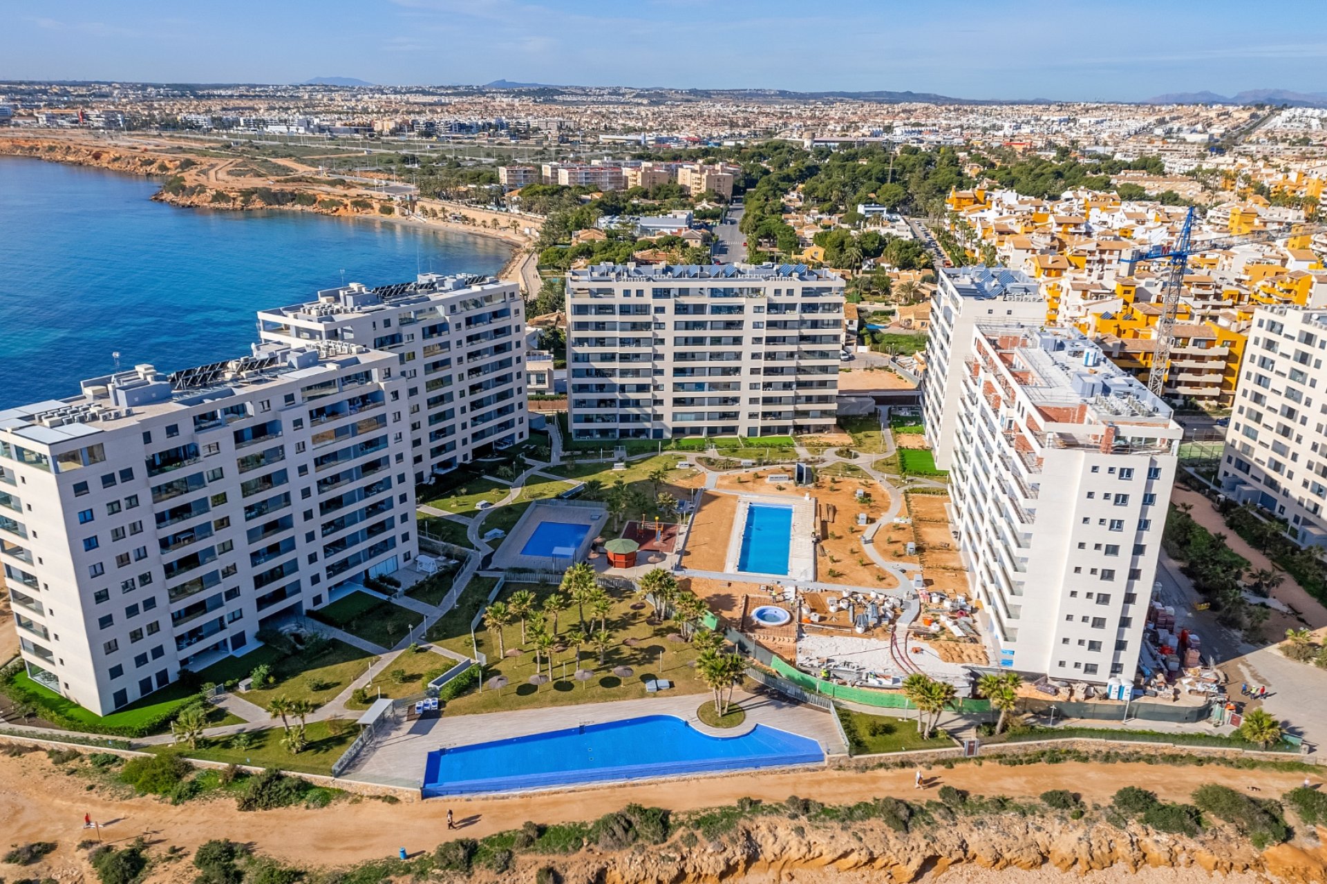 Sale - Apartment - Flat - Orihuela Costa - Punta Prima