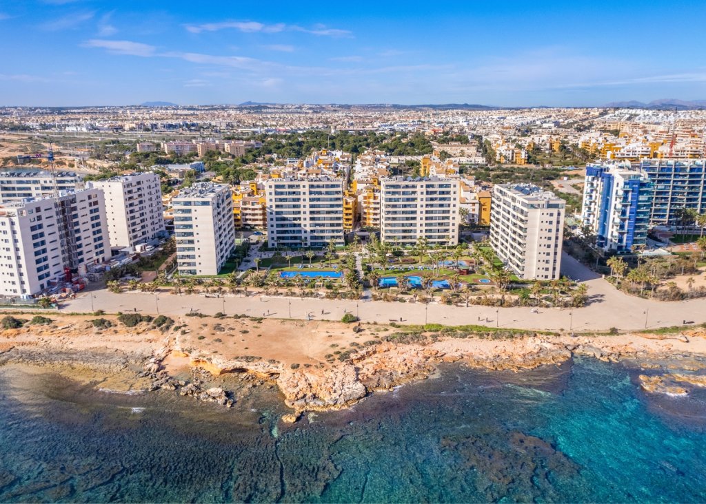Sale - Apartment - Flat - Orihuela Costa - Punta Prima