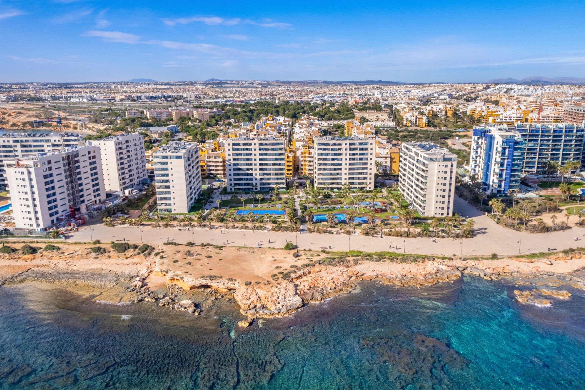 Sale - Apartment - Flat - Orihuela Costa - Punta Prima