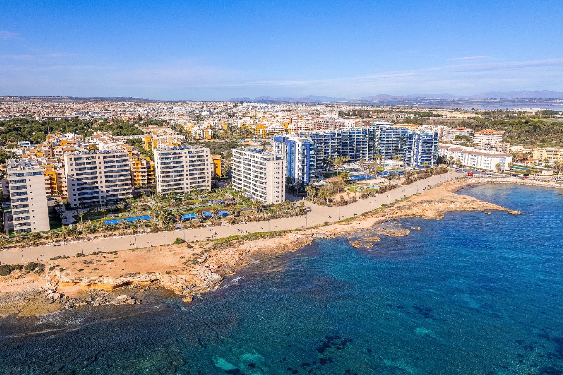 Sale - Apartment - Flat - Orihuela Costa - Punta Prima