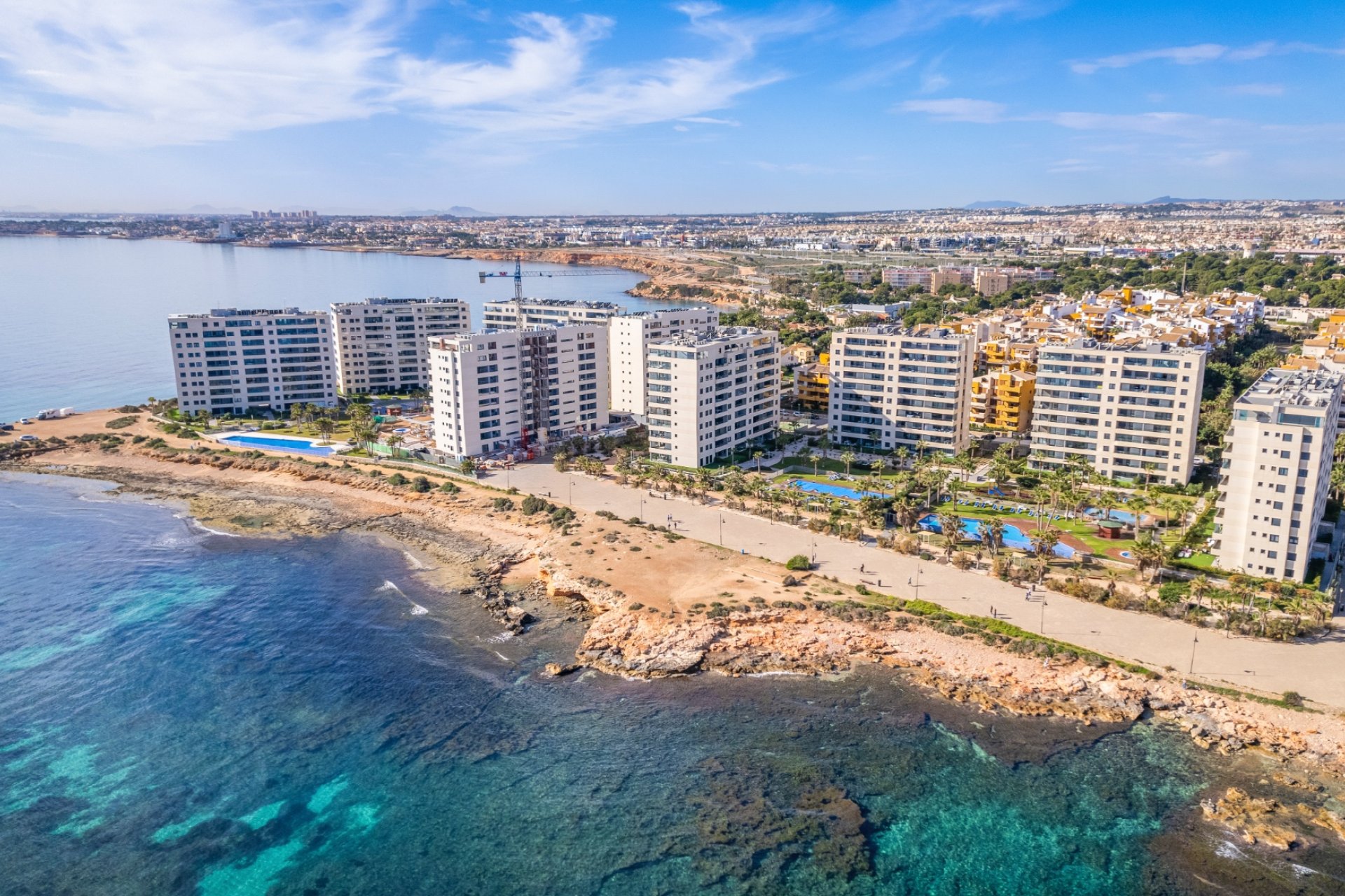 Sale - Apartment - Flat - Orihuela Costa - Punta Prima