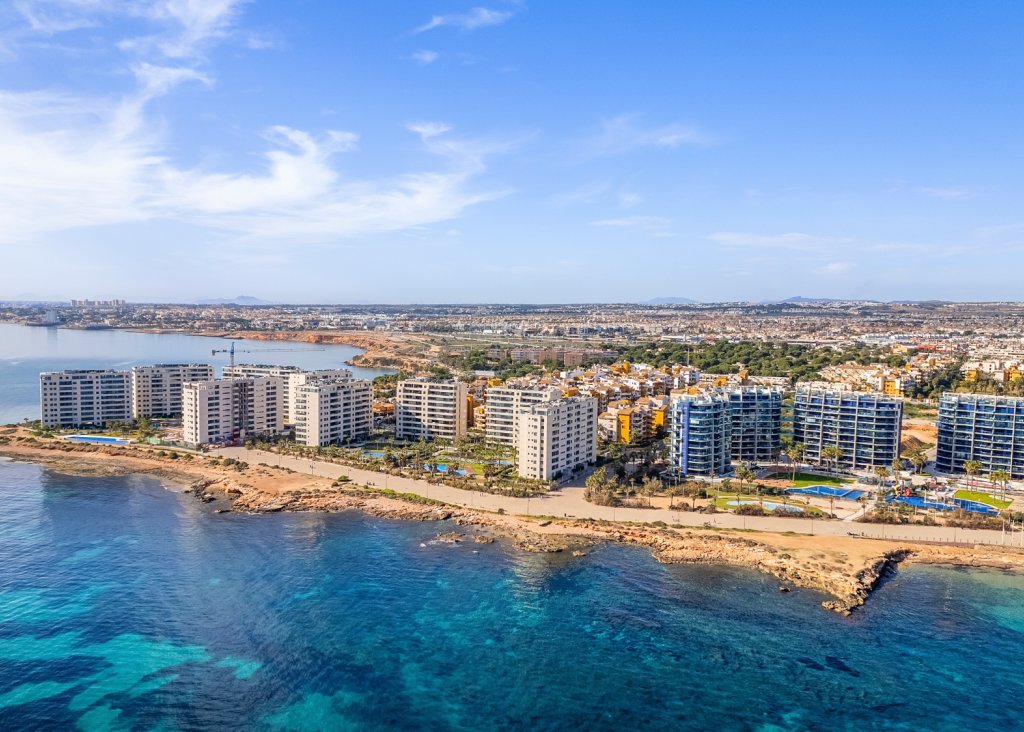 Sale - Apartment - Flat - Orihuela Costa - Punta Prima