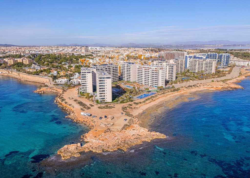 Sale - Apartment - Flat - Orihuela Costa - Punta Prima