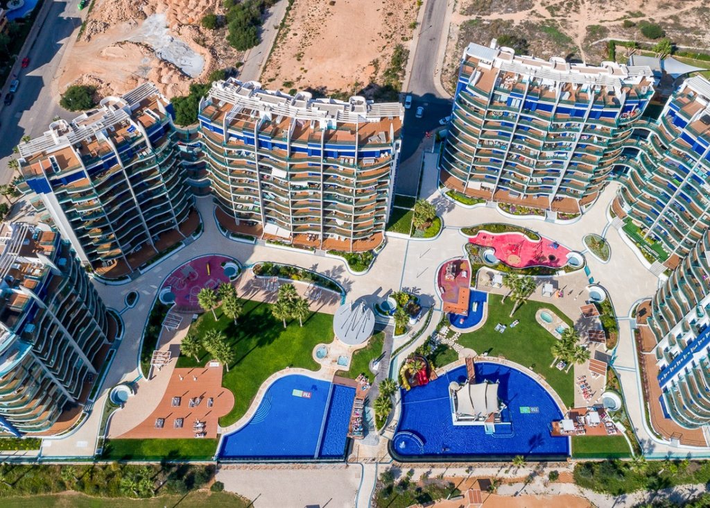 Sale - Apartment - Flat - Orihuela Costa - Punta Prima