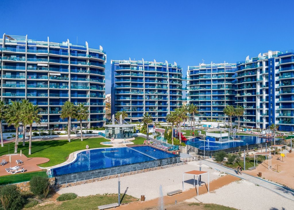 Sale - Apartment - Flat - Orihuela Costa - Punta Prima