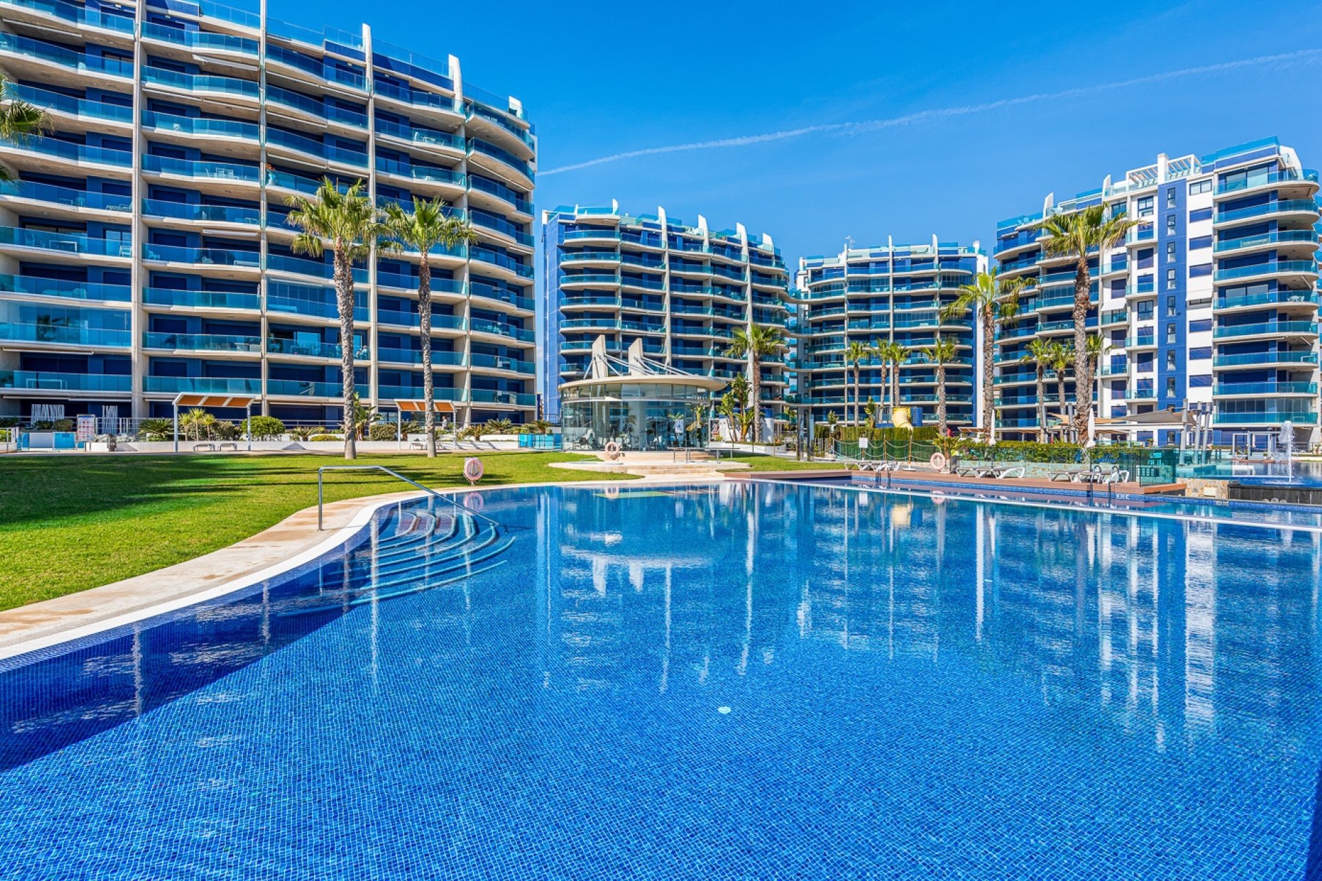 Sale - Apartment - Flat - Orihuela Costa - Punta Prima
