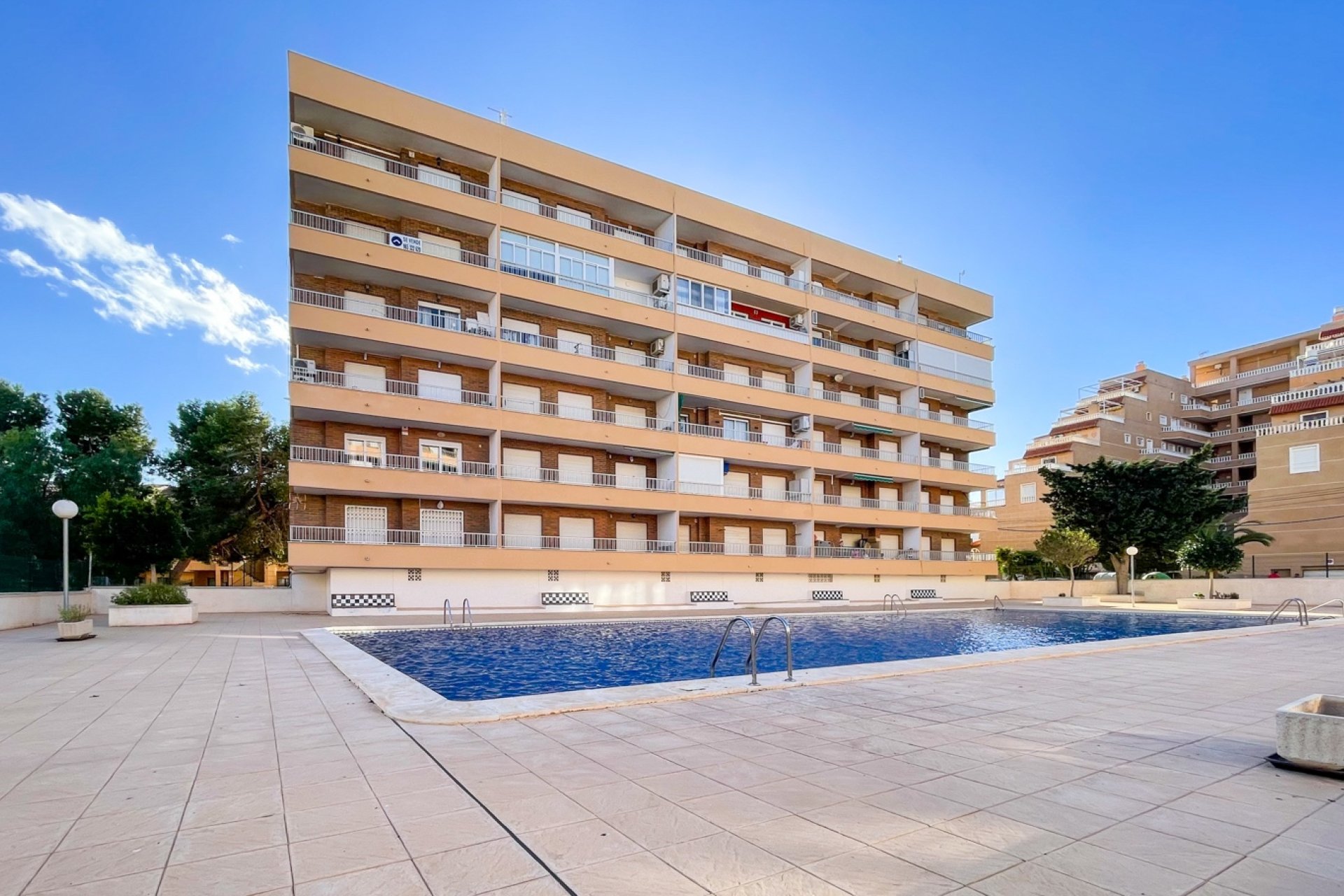 Sale - Apartment - Flat - Orihuela Costa - Punta Prima